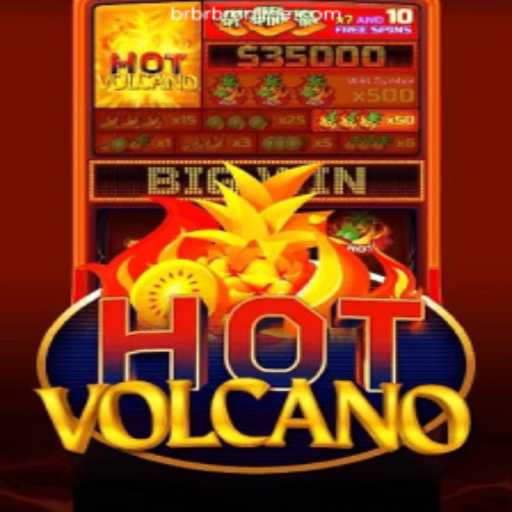 HotVolcano: An Explosive Adventure with BrBrBr.COM